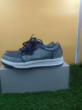 Akademiks Men's Dayton Chambray Casual Shoes